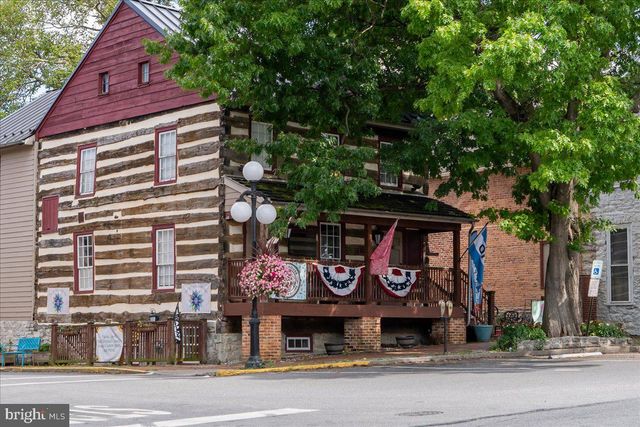 44 CHURCH STREET, Mercersburg, PA 17236