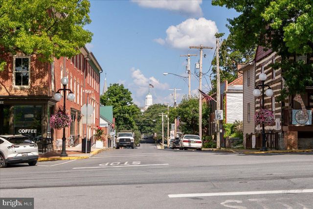 44 CHURCH STREET, Mercersburg, PA 17236