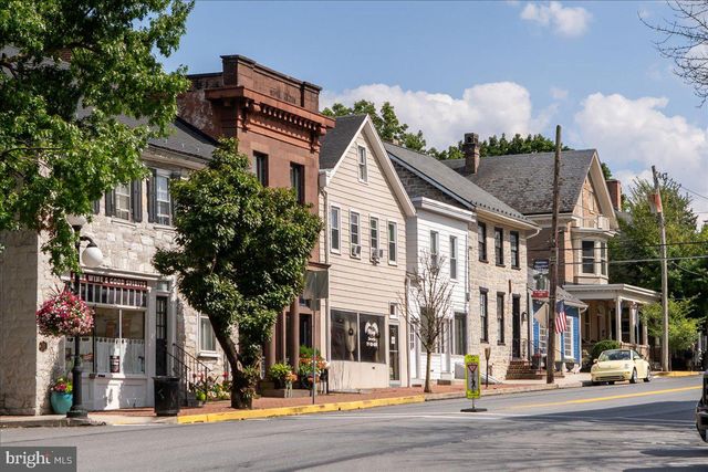 44 CHURCH STREET, Mercersburg, PA 17236
