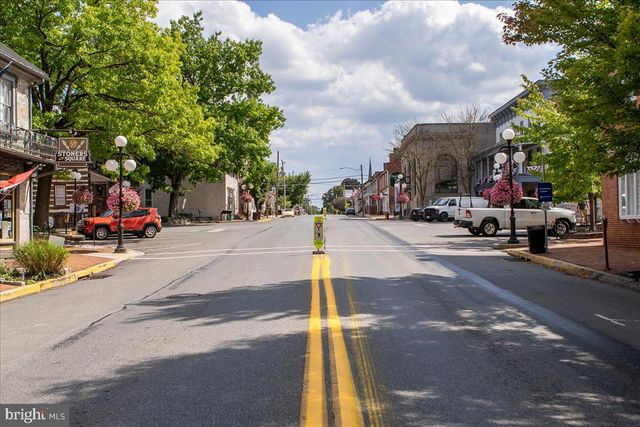 44 CHURCH STREET, Mercersburg, PA 17236