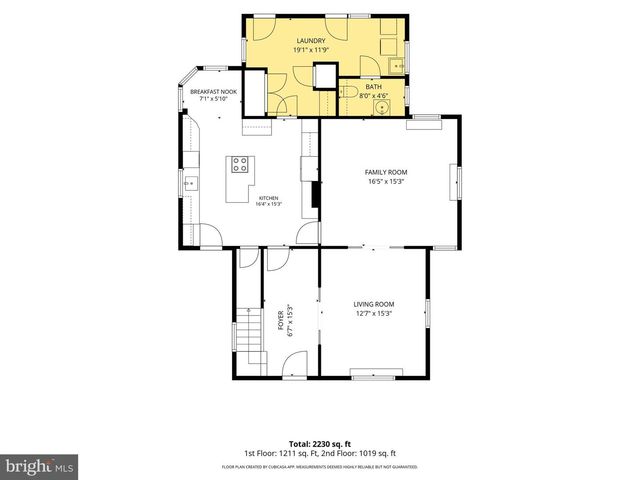 44 CHURCH STREET, Mercersburg, PA 17236