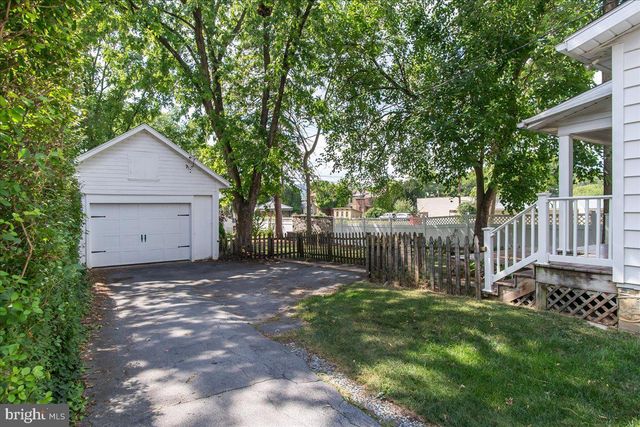 44 CHURCH STREET, Mercersburg, PA 17236