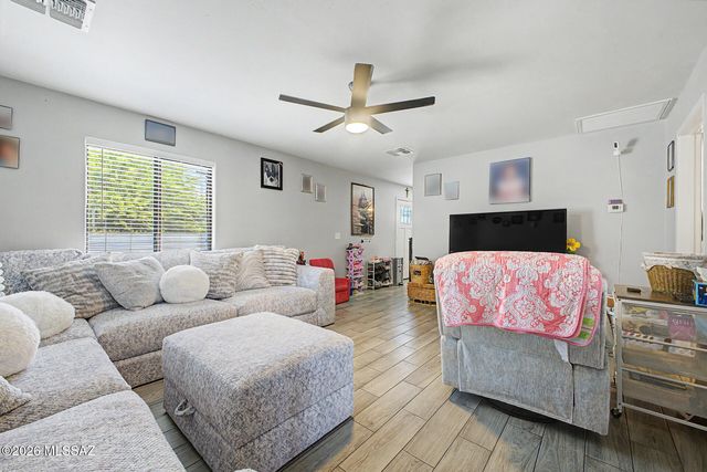 3619 E Felix Boulevard, Tucson, AZ 85706