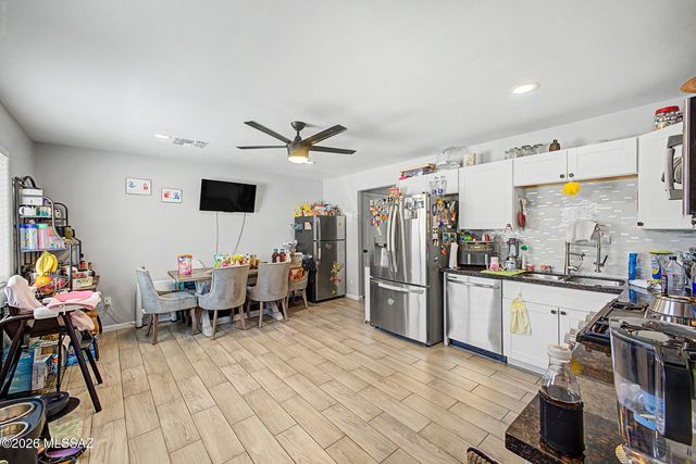 3619 E Felix Boulevard, Tucson, AZ 85706