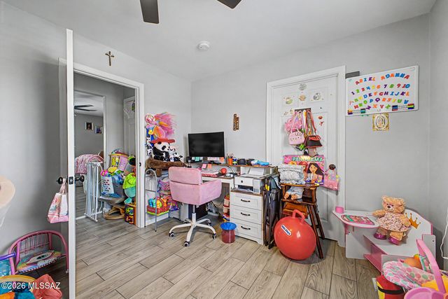 3619 E Felix Boulevard, Tucson, AZ 85706