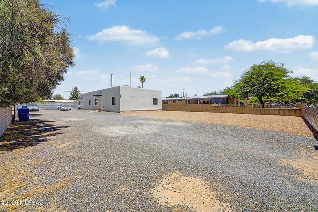3619 E Felix Boulevard, Tucson, AZ 85706