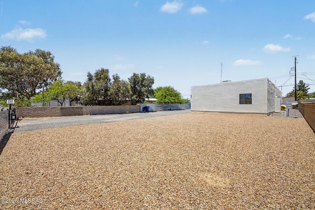 3619 E Felix Boulevard, Tucson, AZ 85706