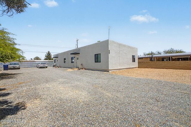 3619 E Felix Boulevard, Tucson, AZ 85706