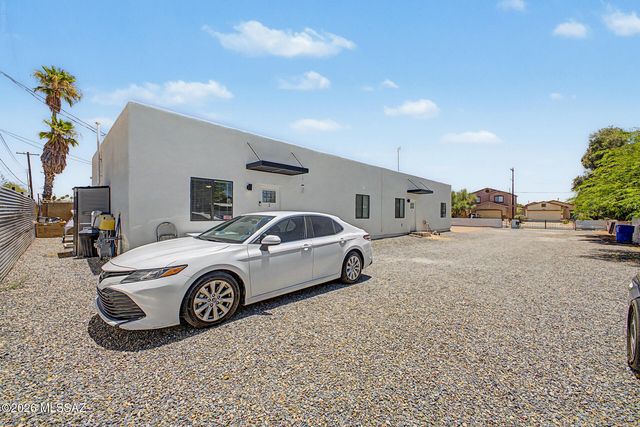 3619 E Felix Boulevard, Tucson, AZ 85706