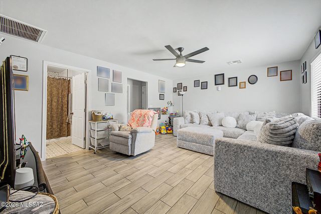 3619 E Felix Boulevard, Tucson, AZ 85706