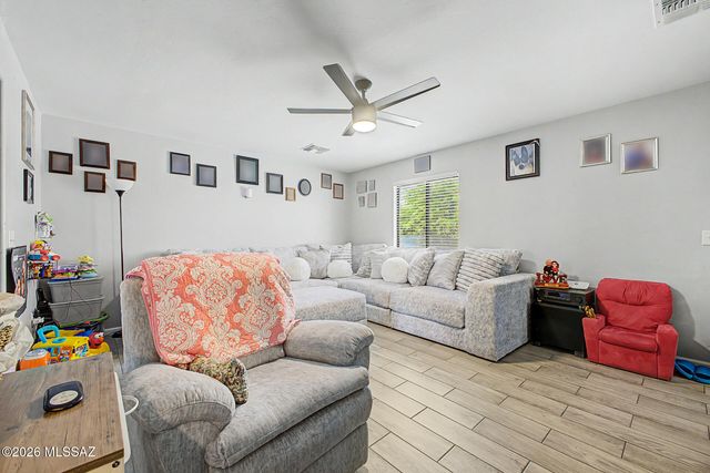 3619 E Felix Boulevard, Tucson, AZ 85706