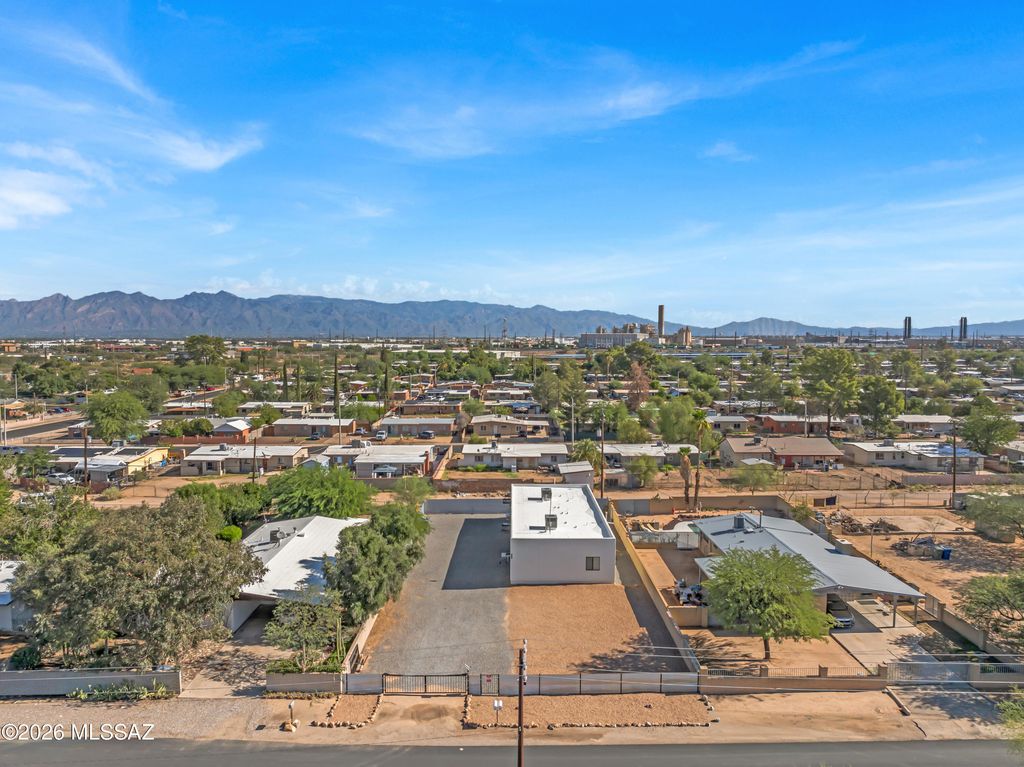 3619 E Felix Boulevard, Tucson, AZ 85706