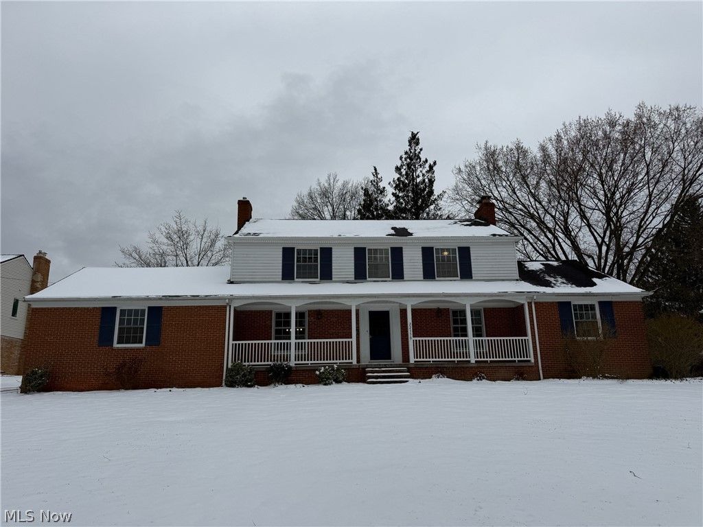 22350 S Woodland Road, Shaker Heights, OH 44122