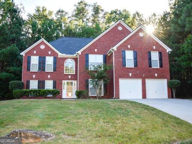 6681 Point Of Woods Drive, Stone Mountain, GA 30087