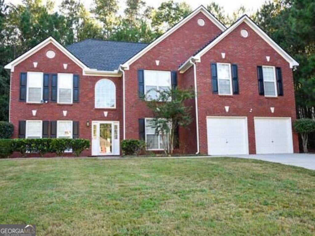 6681 Point Of Woods Drive, Stone Mountain, GA 30087 — photo 3