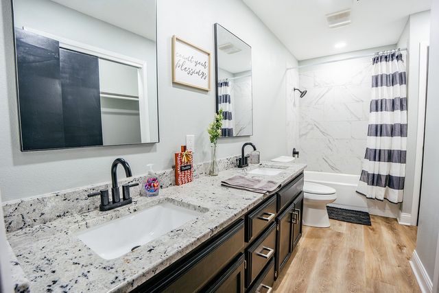 364 Melrose Drive, Woodway, TX 76712