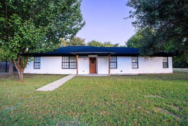 364 Melrose Drive, Woodway, TX 76712