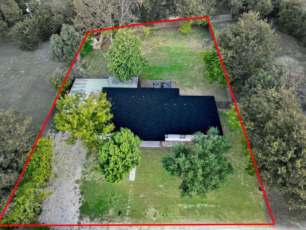 364 Melrose Drive, Woodway, TX 76712