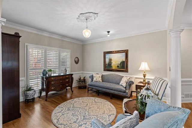 5619 Forkwood Drive NW, Acworth, GA 30101