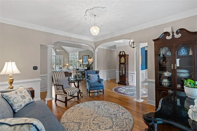 5619 Forkwood Drive NW, Acworth, GA 30101