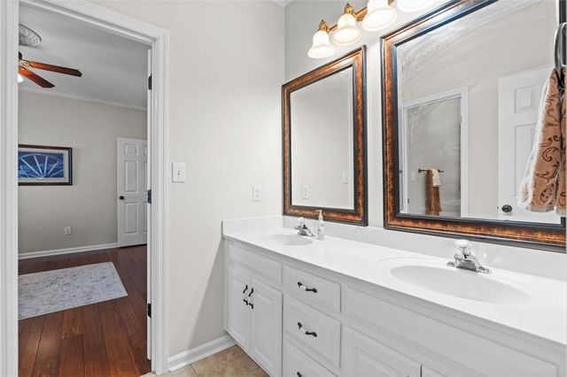 5619 Forkwood Drive NW, Acworth, GA 30101