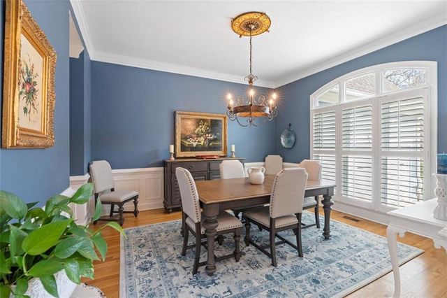 5619 Forkwood Drive NW, Acworth, GA 30101