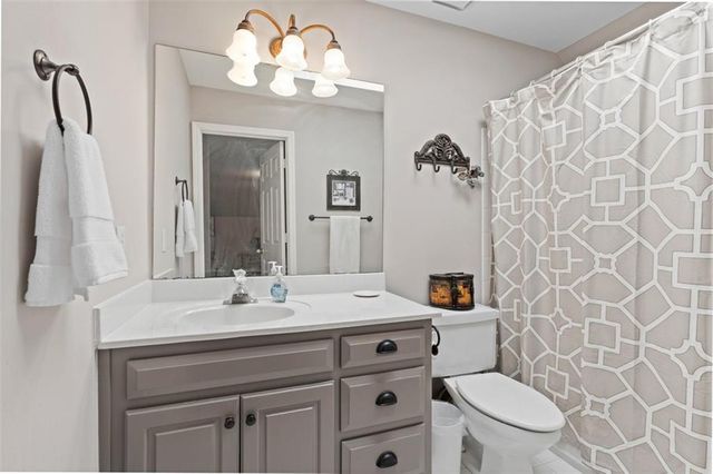 5619 Forkwood Drive NW, Acworth, GA 30101