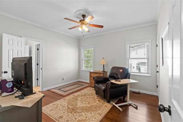 5619 Forkwood Drive NW, Acworth, GA 30101