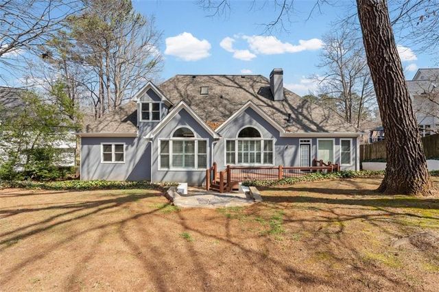 5619 Forkwood Drive NW, Acworth, GA 30101