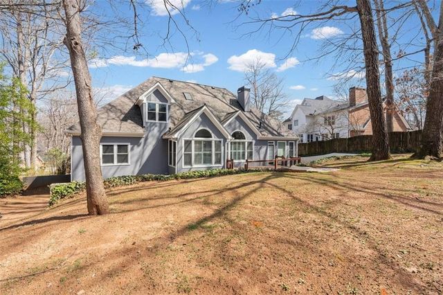 5619 Forkwood Drive NW, Acworth, GA 30101