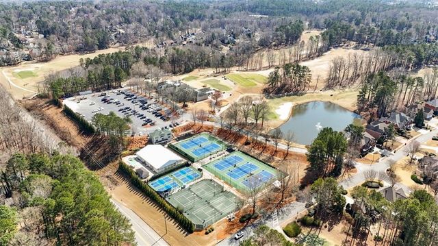 5619 Forkwood Drive NW, Acworth, GA 30101