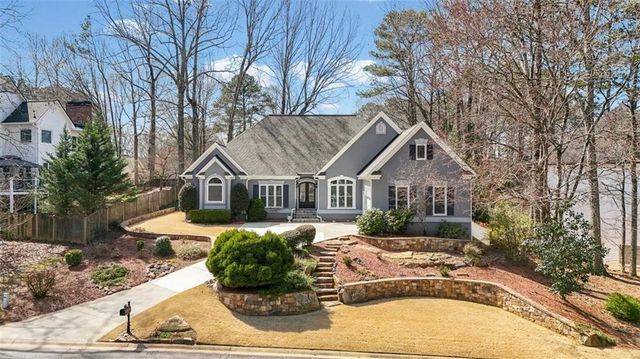 5619 Forkwood Drive NW, Acworth, GA 30101