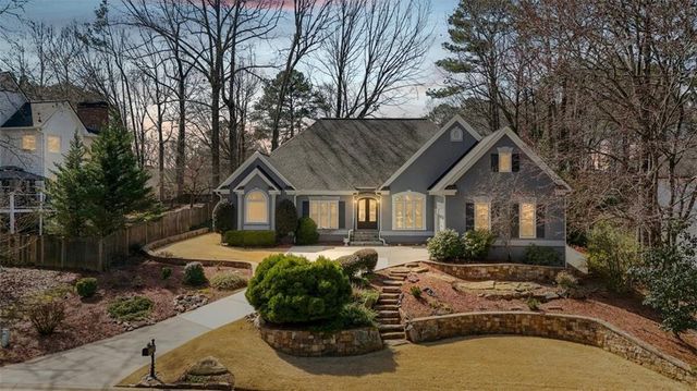 5619 Forkwood Drive NW, Acworth, GA 30101