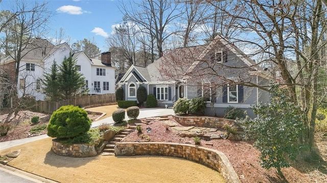 5619 Forkwood Drive NW, Acworth, GA 30101