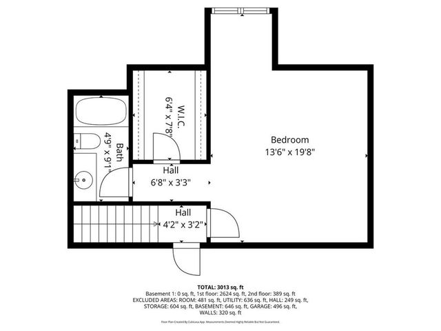 5619 Forkwood Drive NW, Acworth, GA 30101