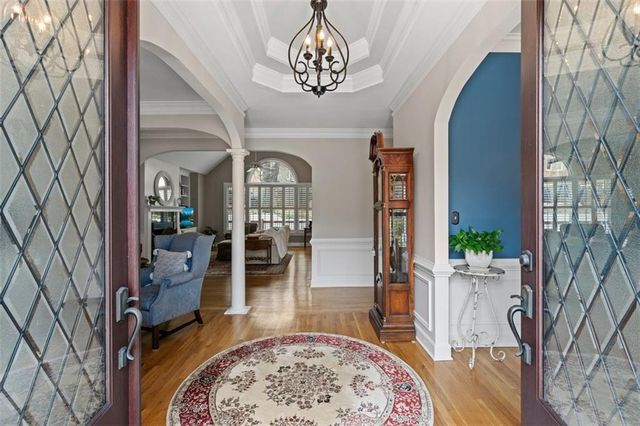 5619 Forkwood Drive NW, Acworth, GA 30101