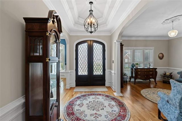 5619 Forkwood Drive NW, Acworth, GA 30101