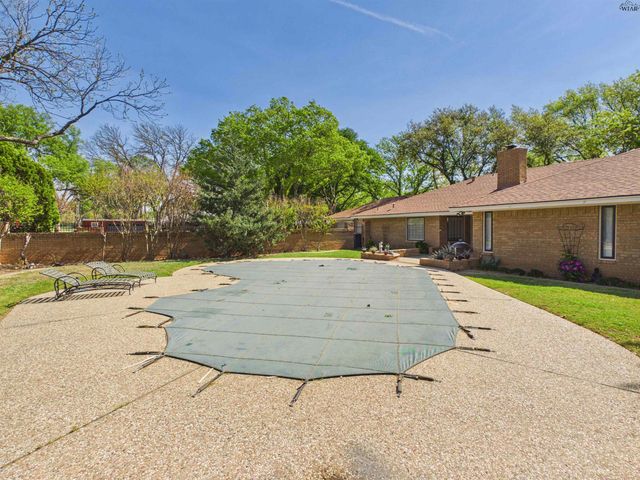 3714 CEDAR ELM LANE, Wichita Falls, TX 76308