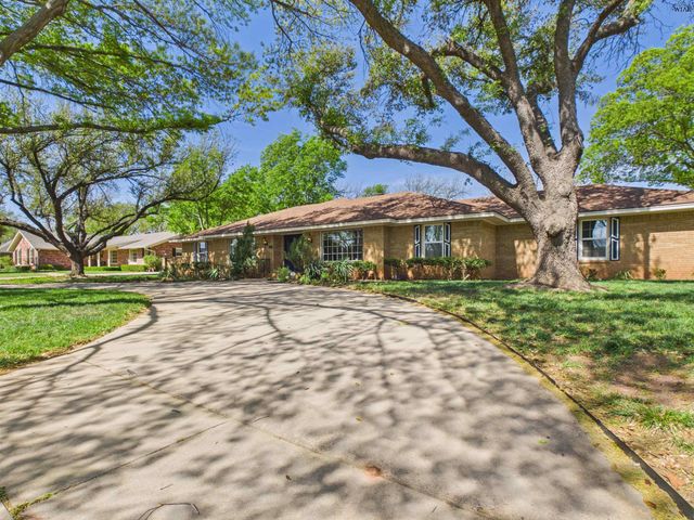 3714 CEDAR ELM LANE, Wichita Falls, TX 76308