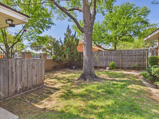 3714 CEDAR ELM LANE, Wichita Falls, TX 76308