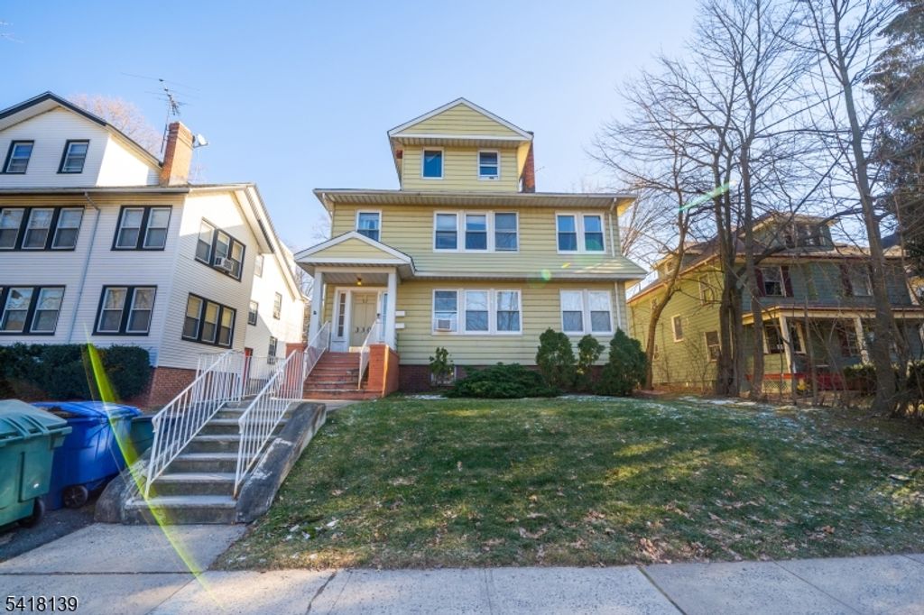330 Academy St, South Orange Village Twp., NJ 07079 — exterior