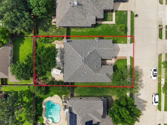 5117 Timber Park Drive, Flower Mound, TX 75028