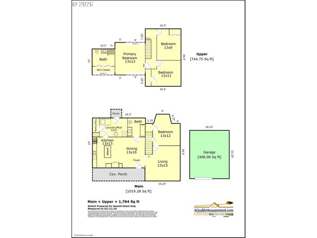 1220 10TH St, Oregon City, OR 97045