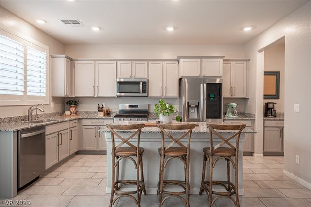 4447 Creekside Cavern Avenue, North Las Vegas, NV 89084