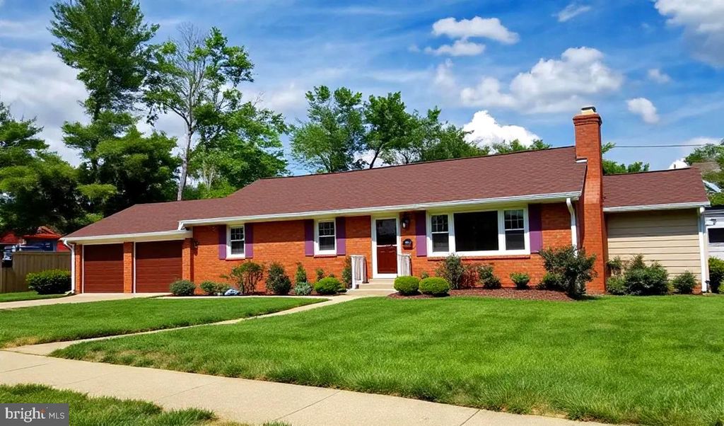 1719 MELBOURNE DR, Mclean, VA 22101