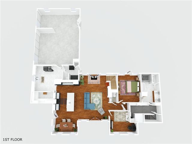 21665 Griggs Road, Springdale, AR 72762