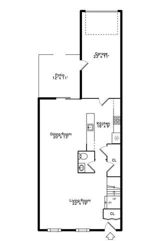 1410 Pebblecreek Drive, Glenview, IL 60025