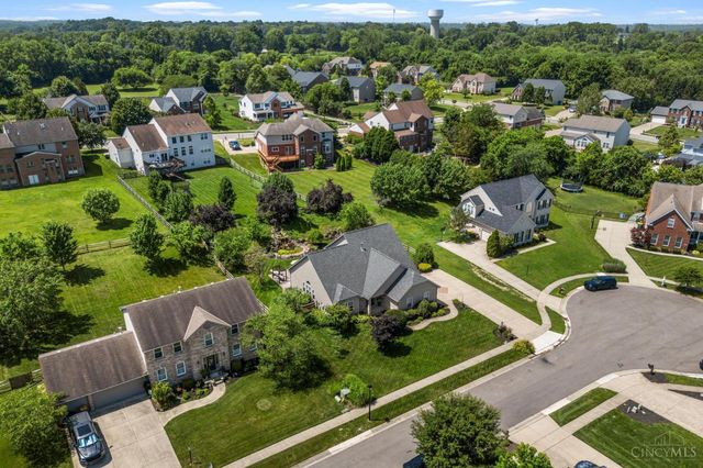 55 Martin Lane, Springboro, OH 45066
