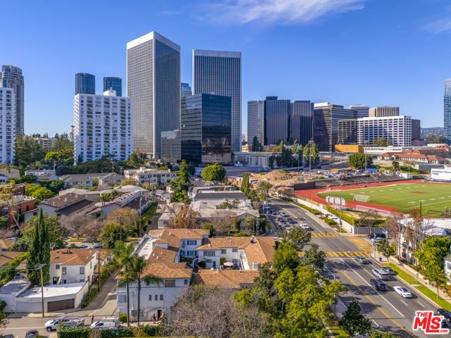 9768 W Olympic Boulevard, Beverly Hills, CA 90212