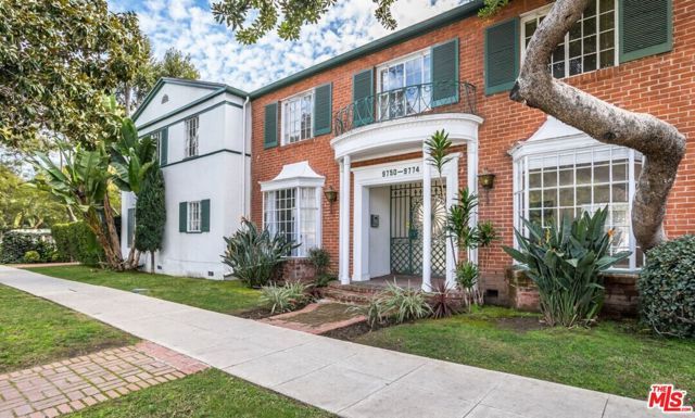9768 W Olympic Boulevard, Beverly Hills, CA 90212